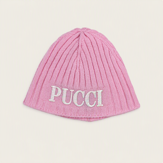 Hat with Pucci