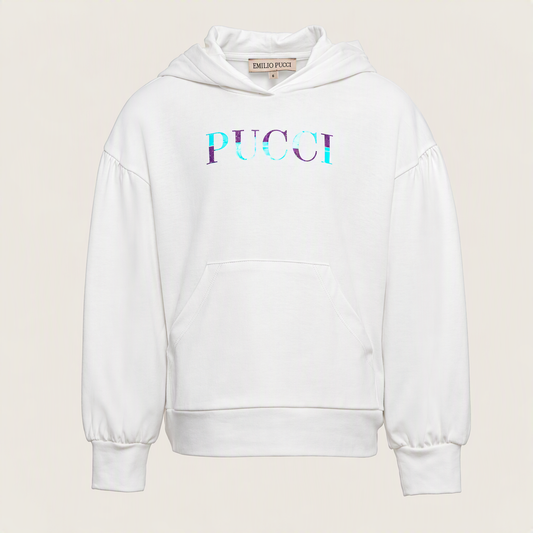 Hoodie with Logo