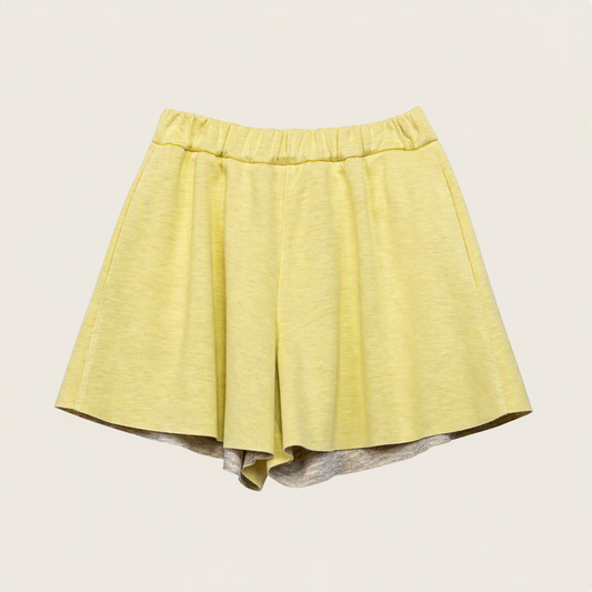 Yellow Shorts