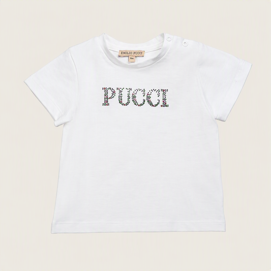 T-Shirt with Logo
