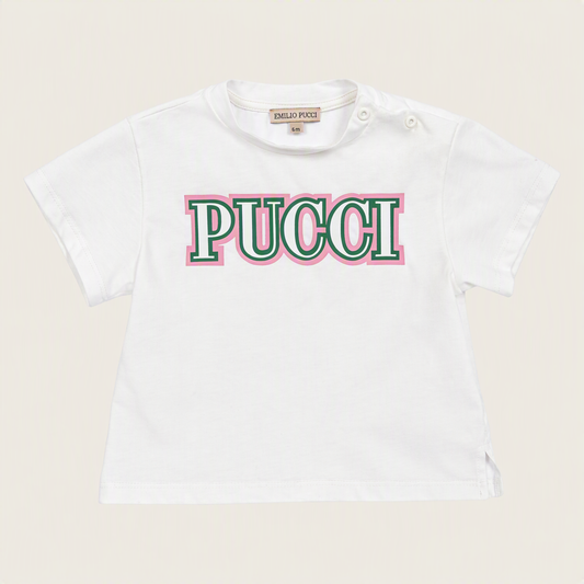 T-Shirt with Logo