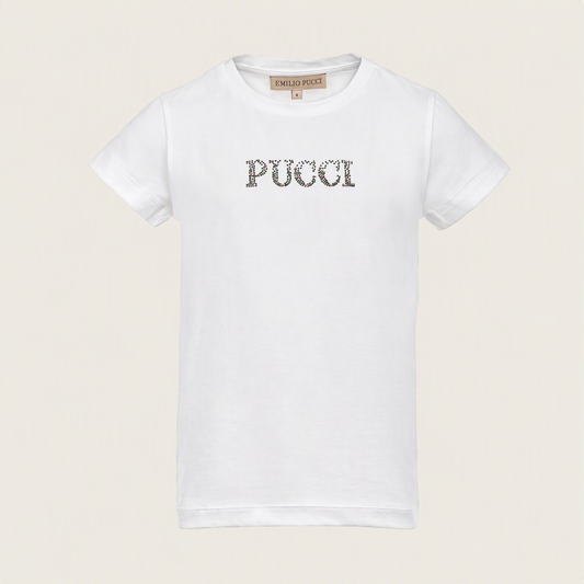 T-Shirt with Logo