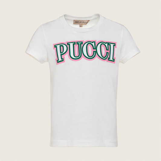 T-Shirt with Logo