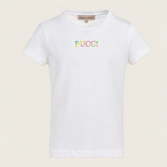 T-Shirt with Logo
