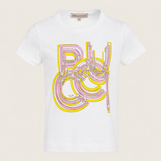 T-Shirt with Logo