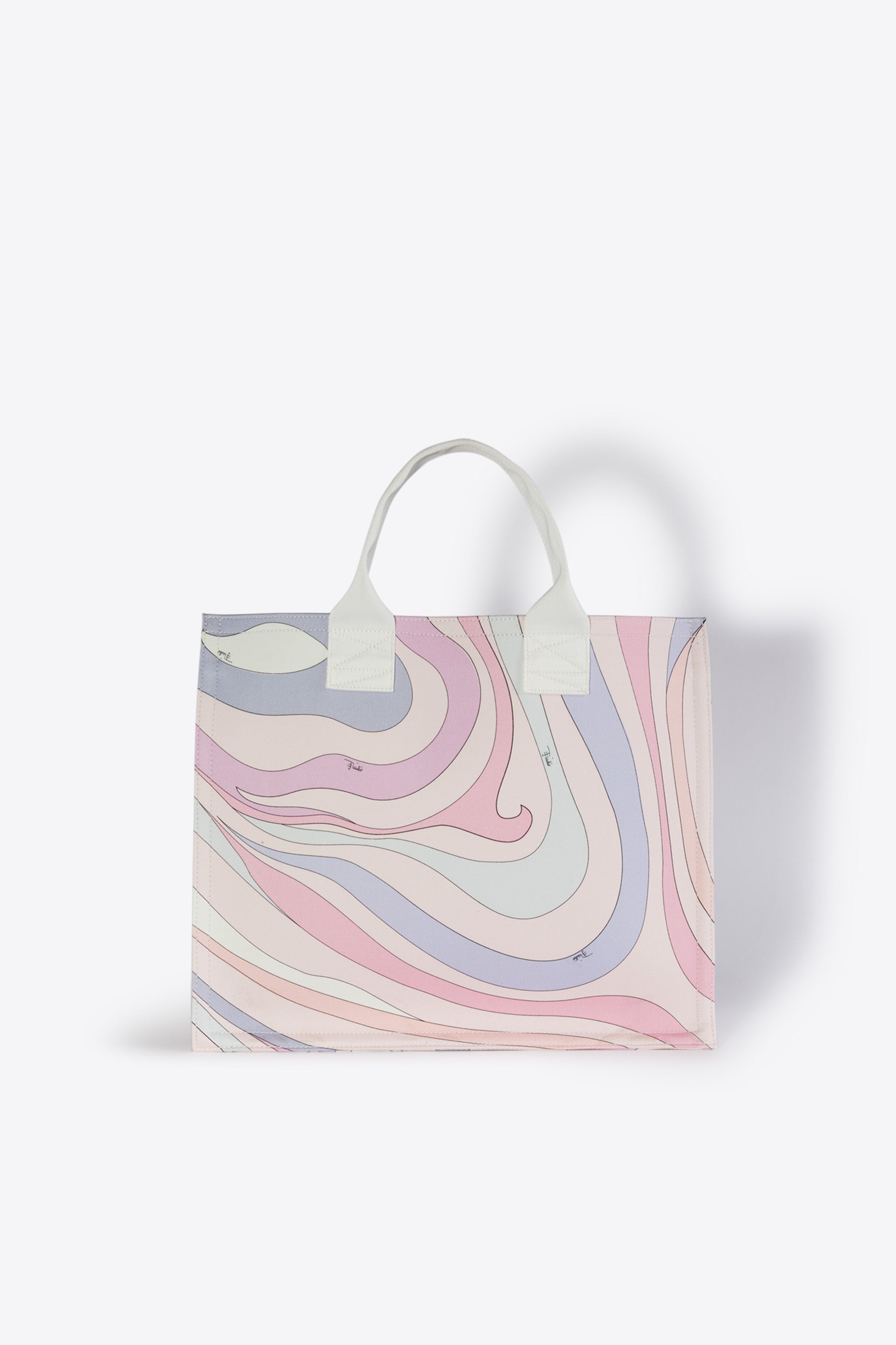 Marmo-Print Changing Bag – PUCCI Online Store