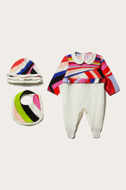 Pucci junior: designer childrenswear