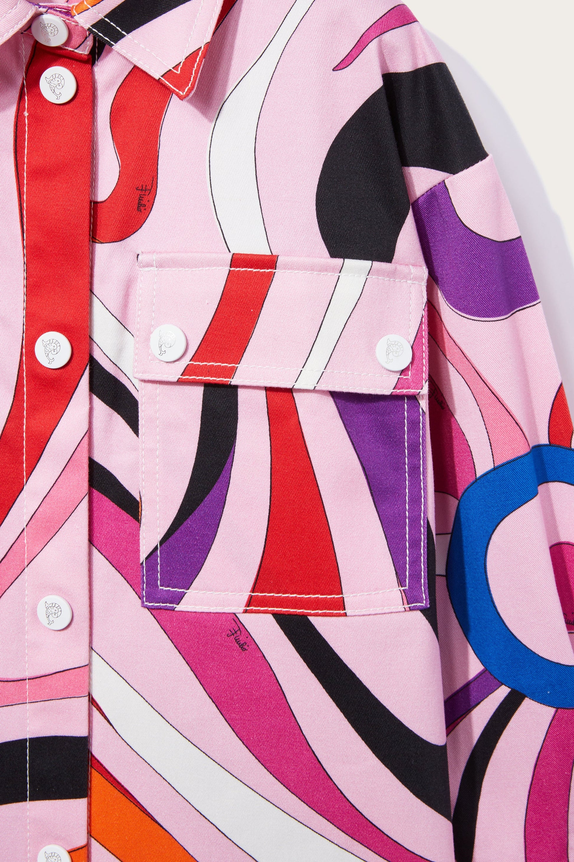 Marmo-Print Dress PUCCI Online Store Marmo-Print Dress PUCCI Online Store