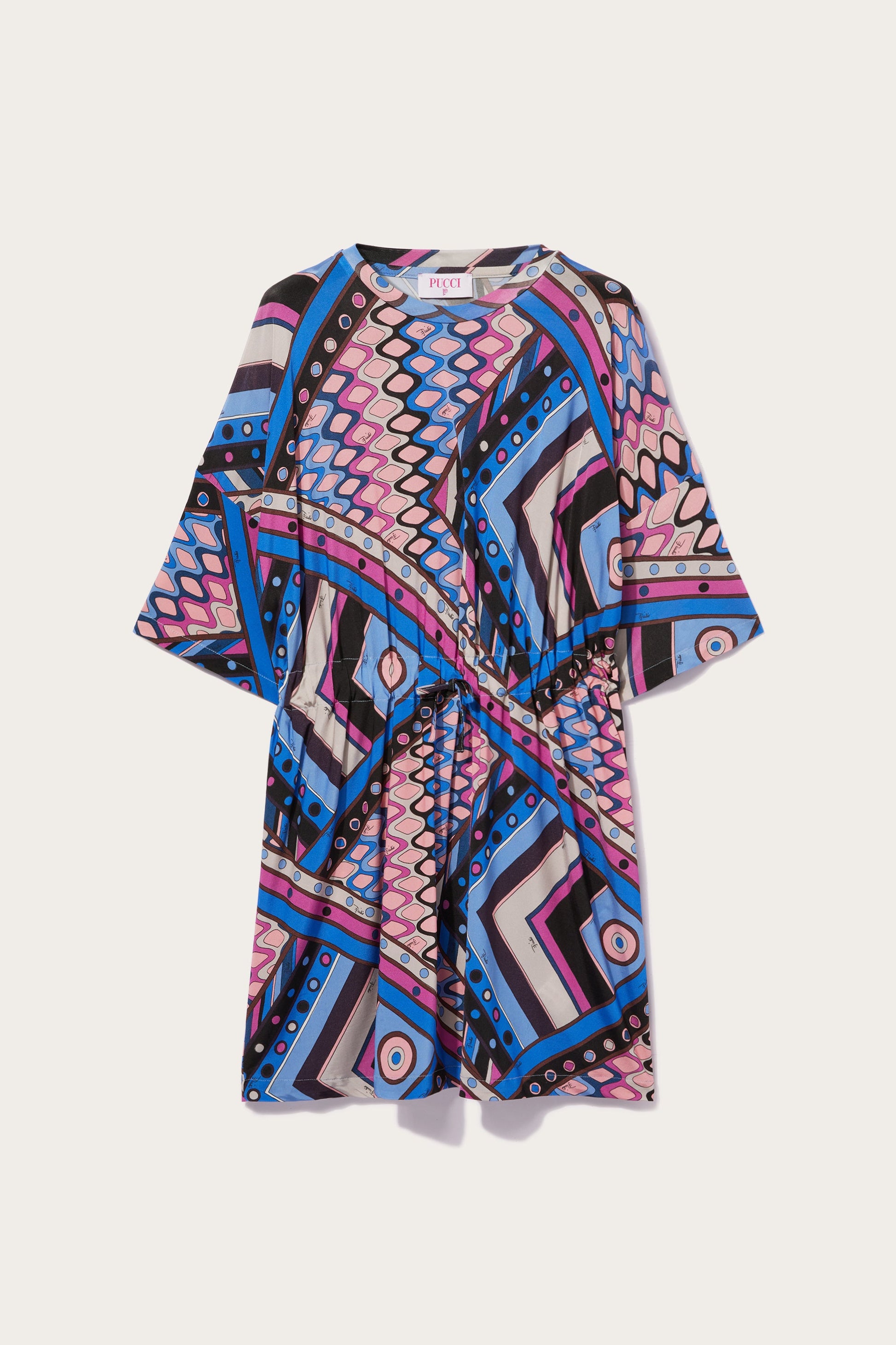 pucci vivara mini dress Pucci Vivara minidress Emilio Pucci