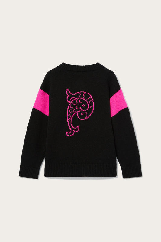 Logo-Intarsia Sweater View 2 - Pucci