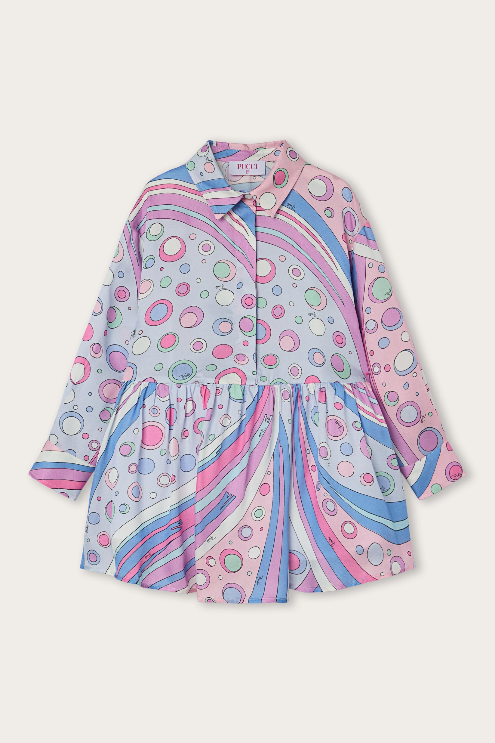 Pucci Vacation Dress