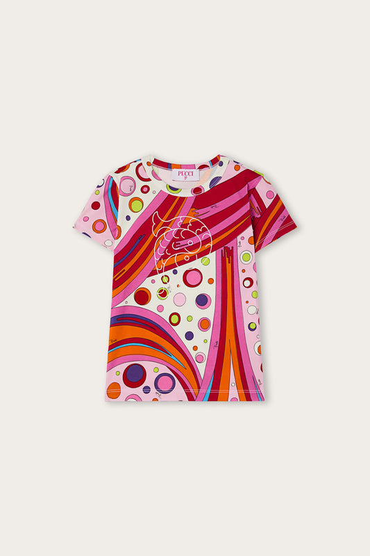 Fontane Print T-shirt