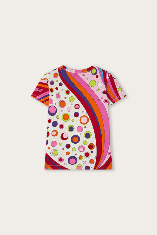 Fontane Print T-shirt