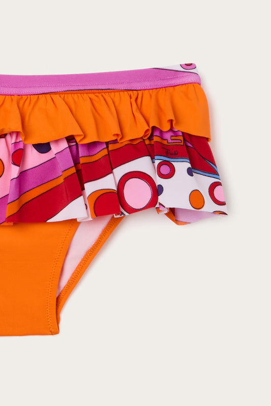 Fontane Print Bikini