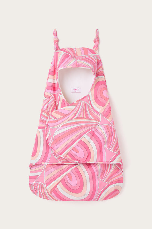 Iride Print Baby Nest