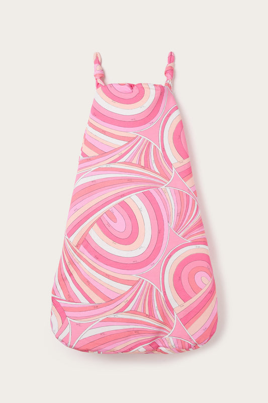 Iride Print Baby Nest