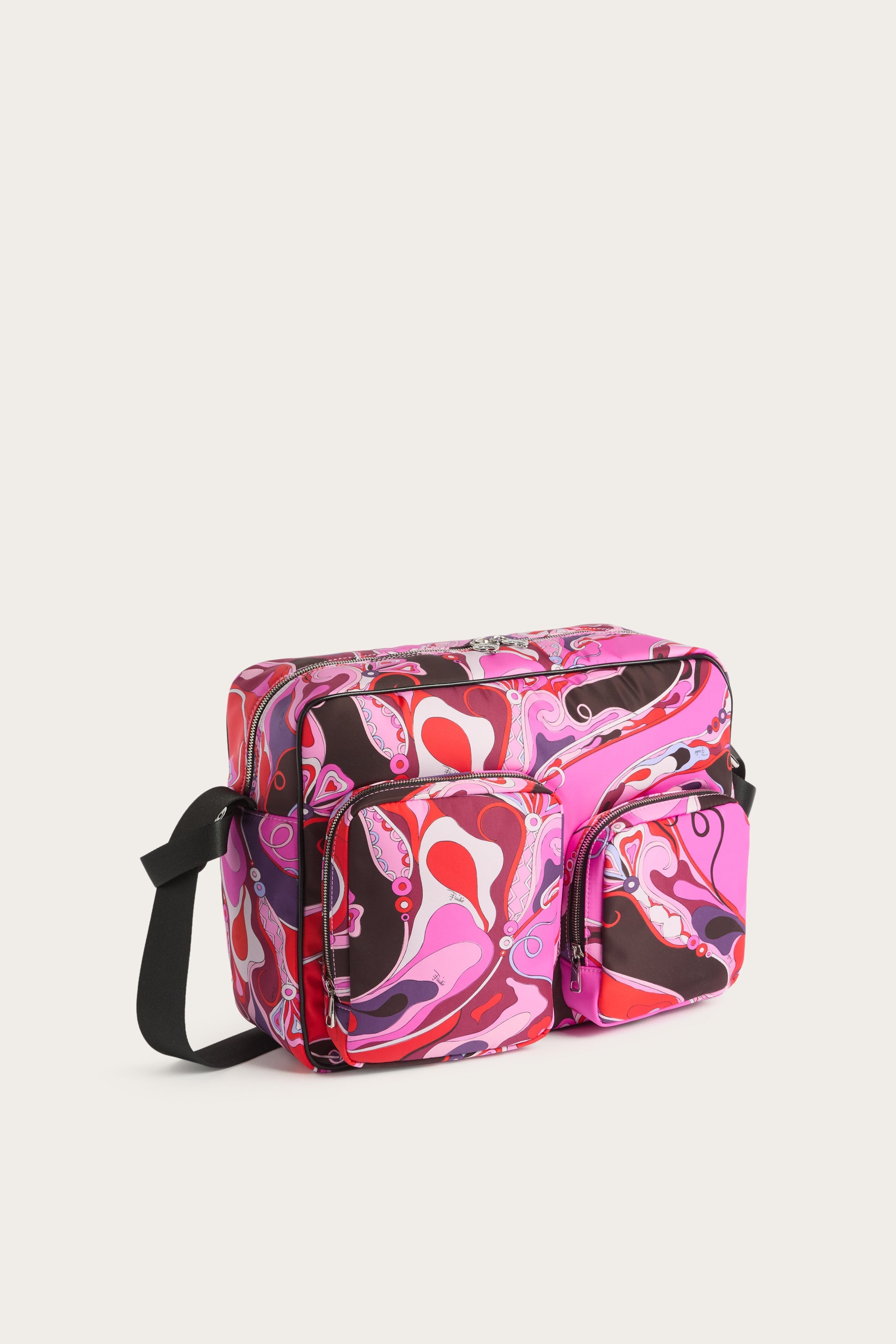 Orchidee Print Diaper Bag – PUCCI Online Store