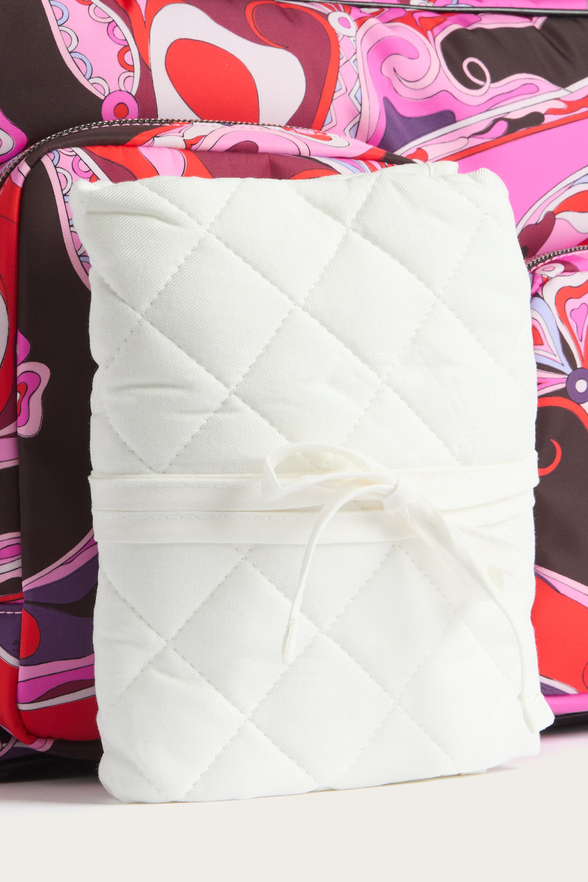 PUCCI☆ PUCCI Orchidee-print Shirt | Red | FARFETCH RO