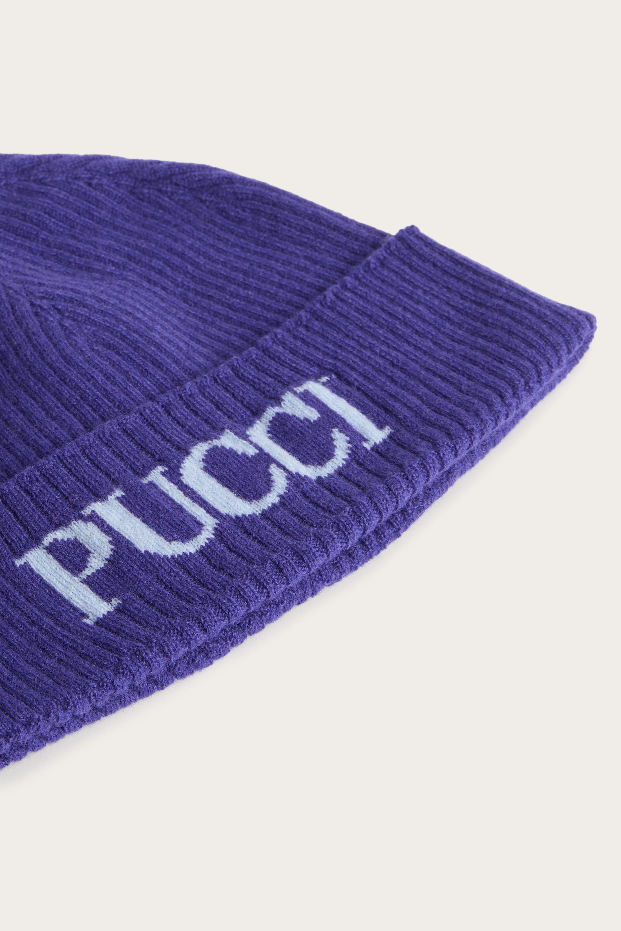 Logo Beanie – PUCCI