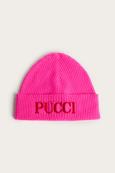 Logo Beanie – PUCCI