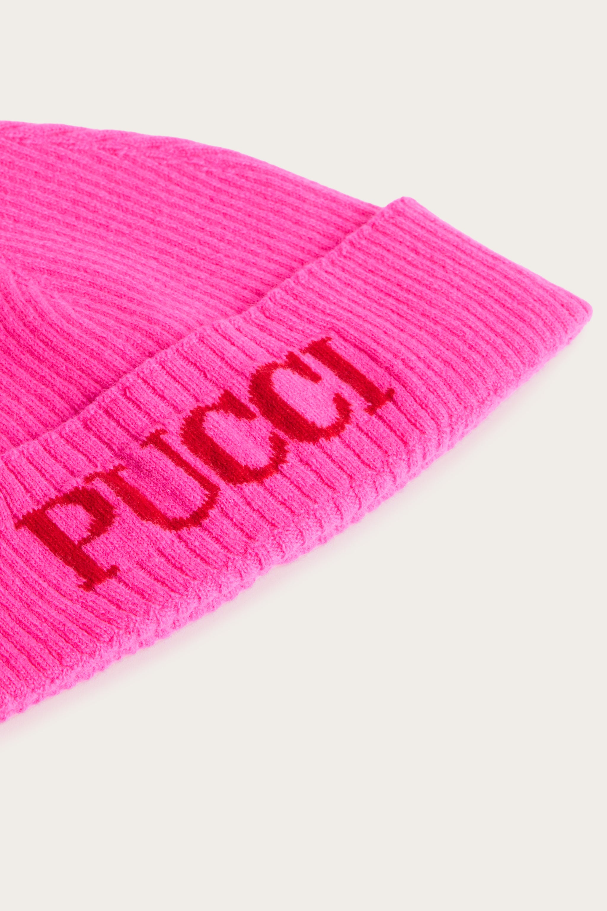 Logo Beanie – PUCCI