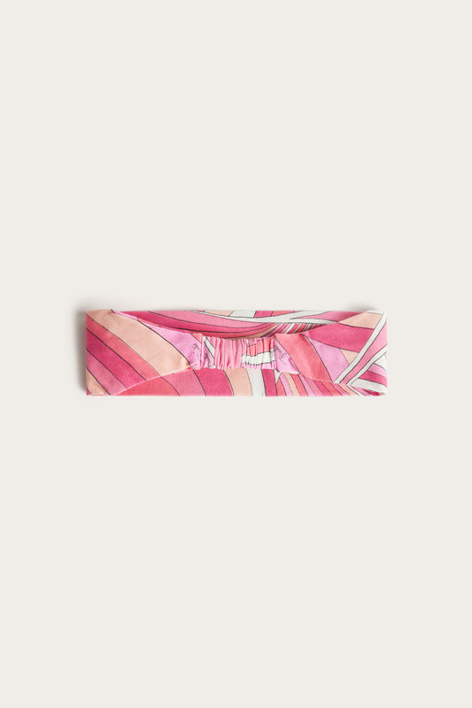 Iride Print Headband