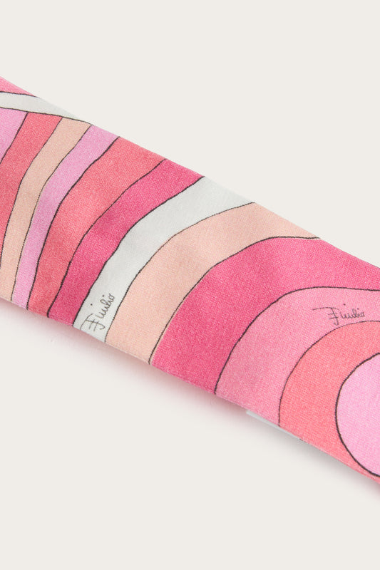 Iride Print Headband