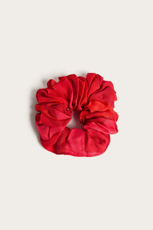 Marmo Print Scrunchie
