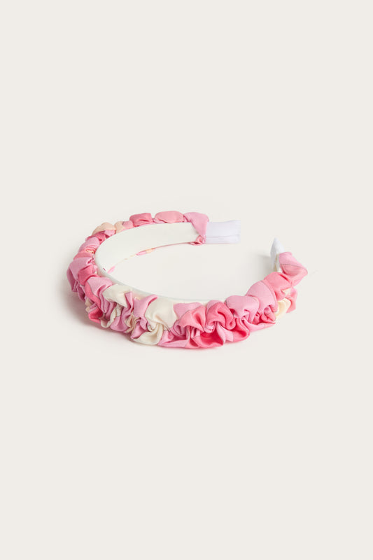 Marmo Print Hairband