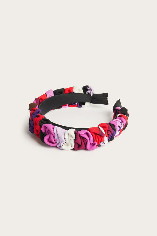 Iride Print Hairband