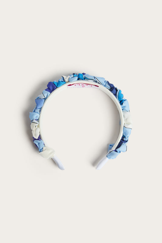 Marmo Print Hairband