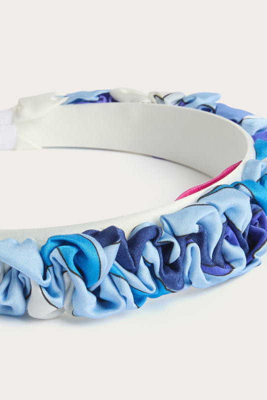 Marmo Print Hairband