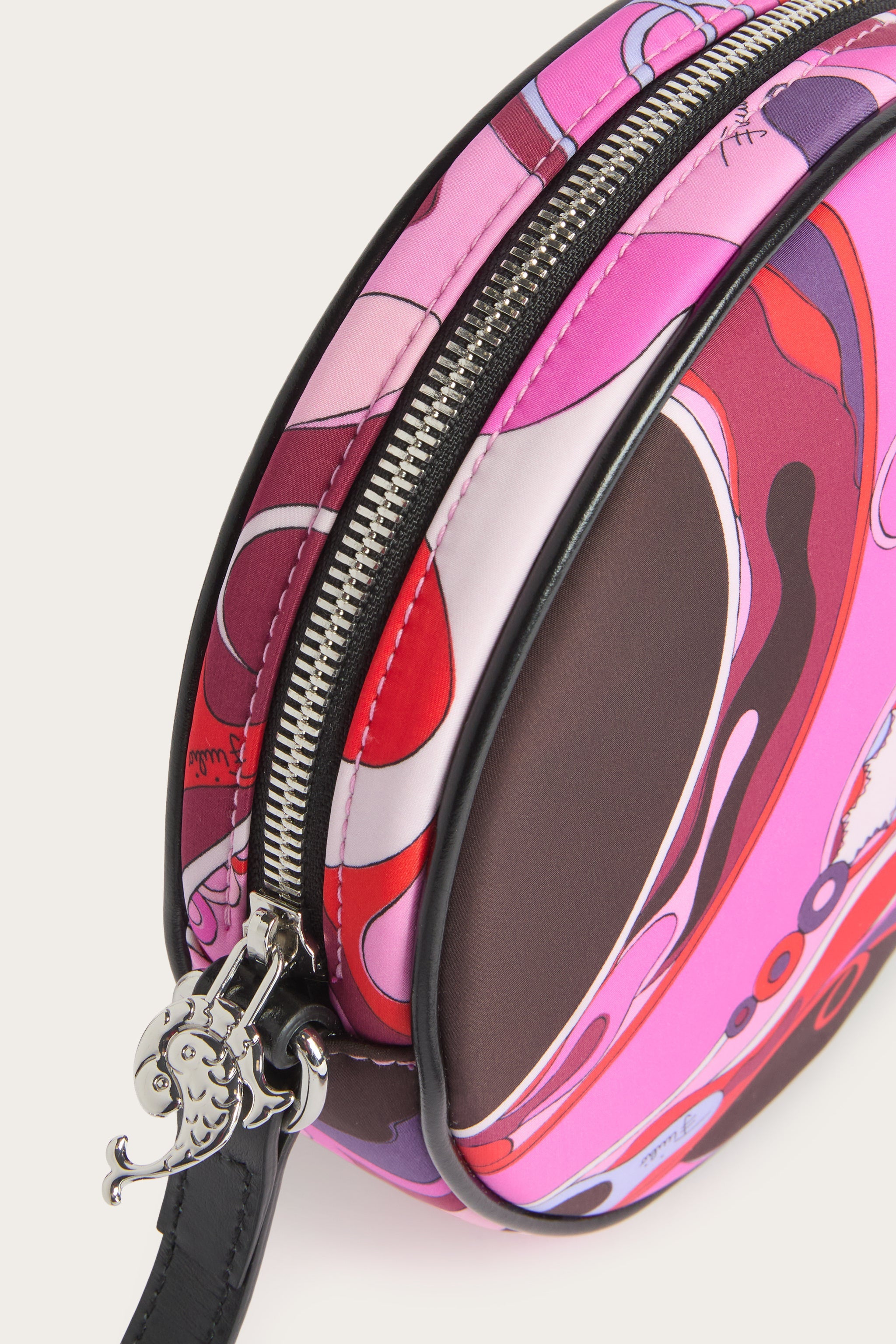 Orchidee Print Shoulder Bag – PUCCI Online Store