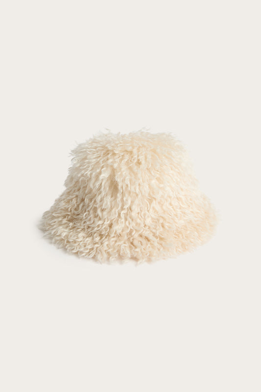 Eco Fur Hat