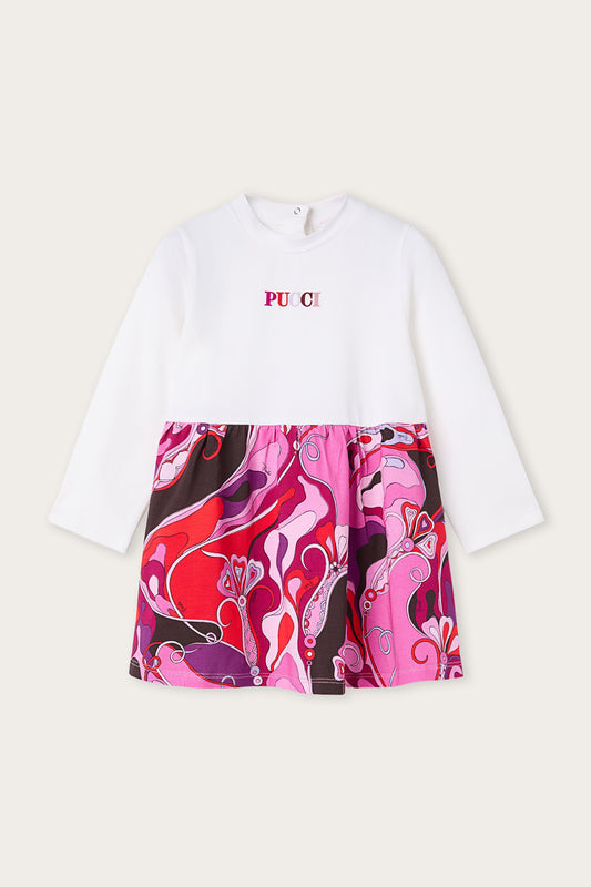 Organic Jersey Dress