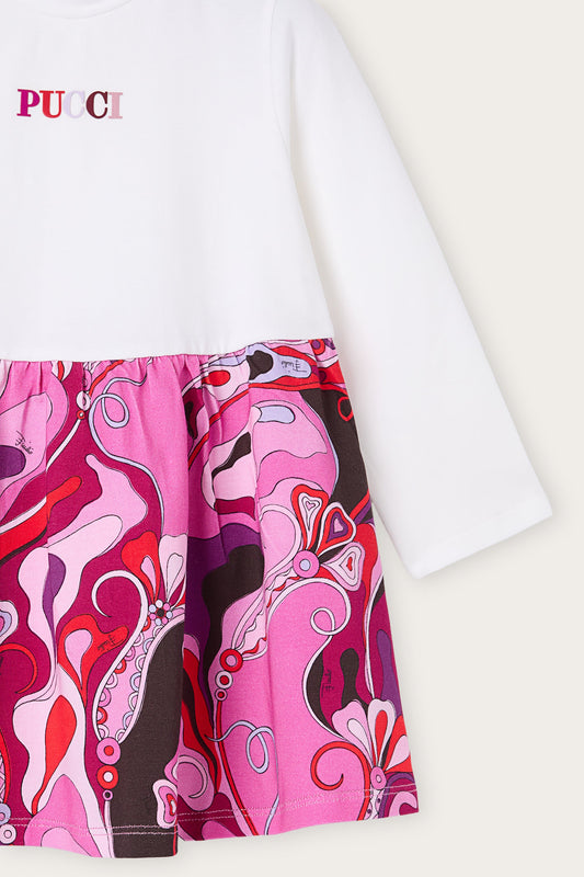 Organic Jersey Dress