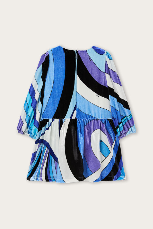 Abito Newborn in Stampa Iride