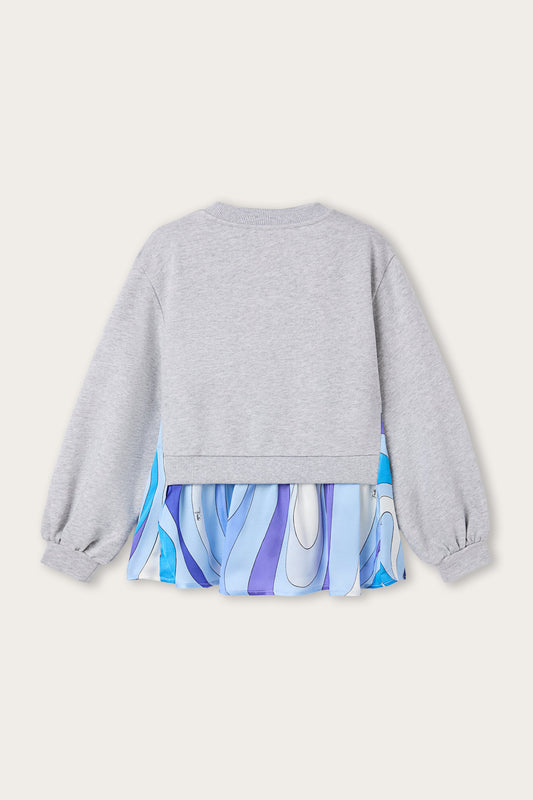Cropped Sweatshirt