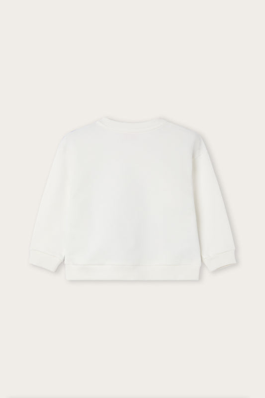 Stella Print Sweatshirt