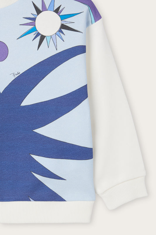 Stella Print Sweatshirt