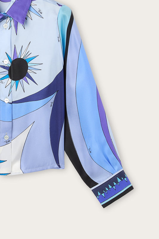 Stella Print Shirt