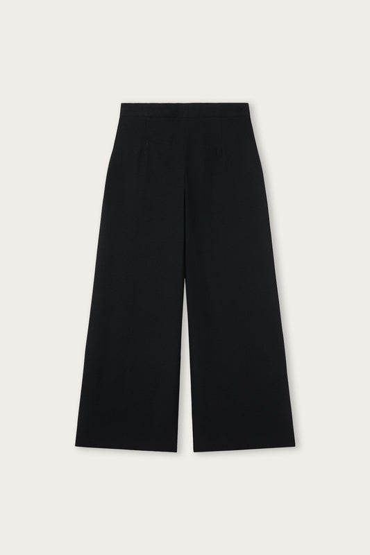 Pantaloni con Bande Laterali Stampate