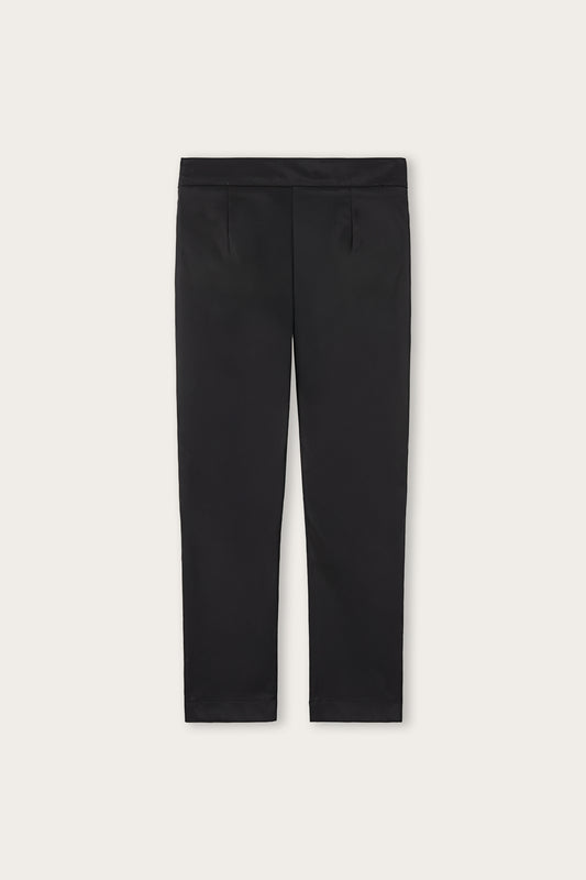 Pants with Printed Inserts