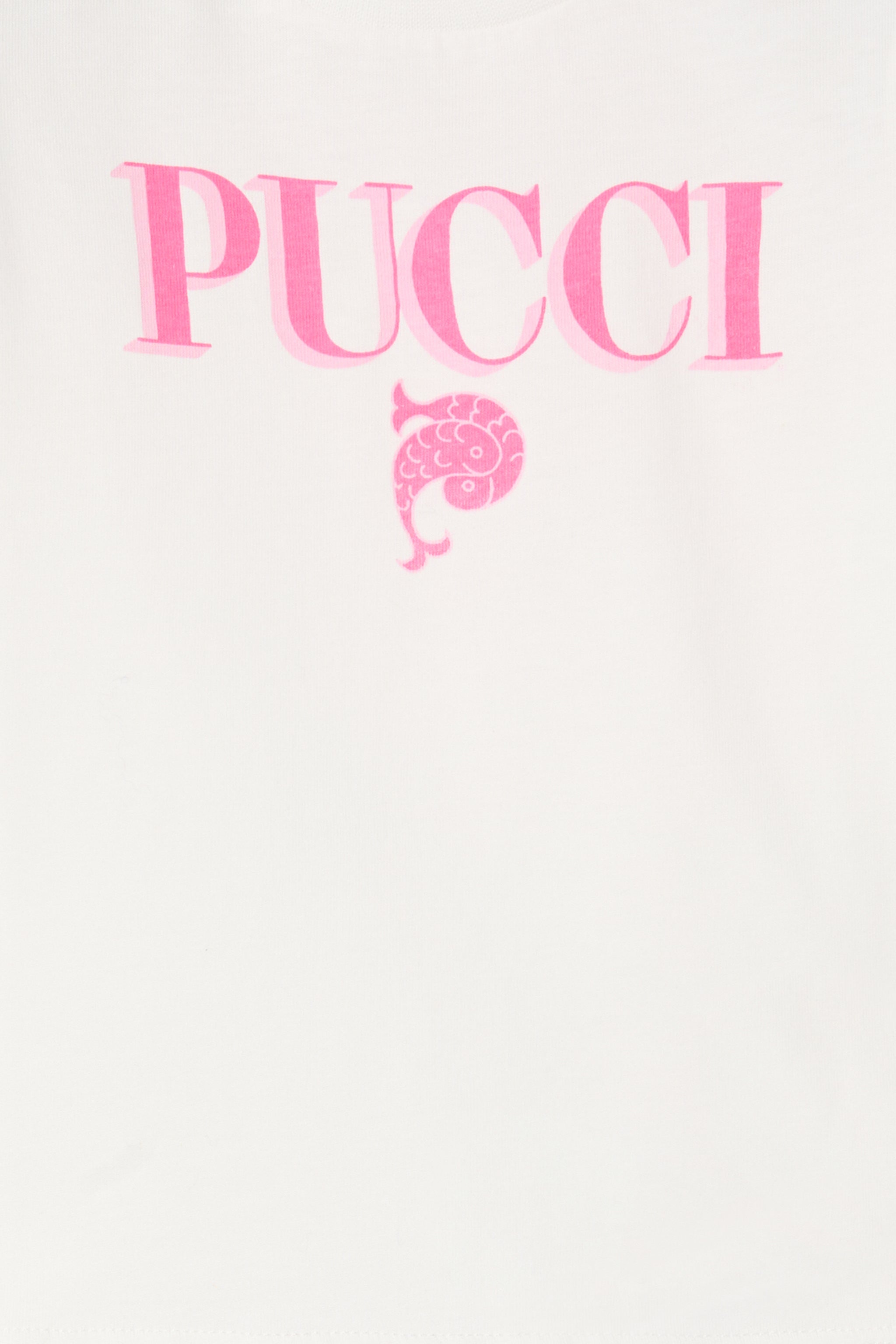 Logo T-shirt – PUCCI Online Store