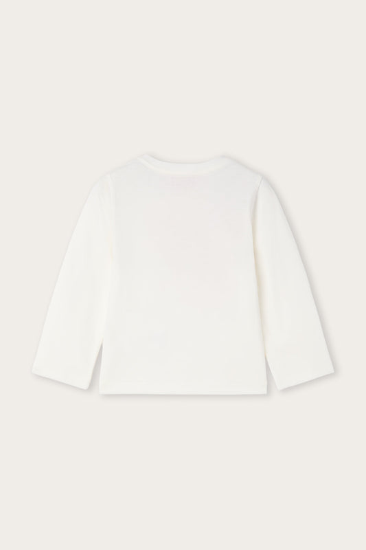 Long-Sleeved T-Shirt with Print