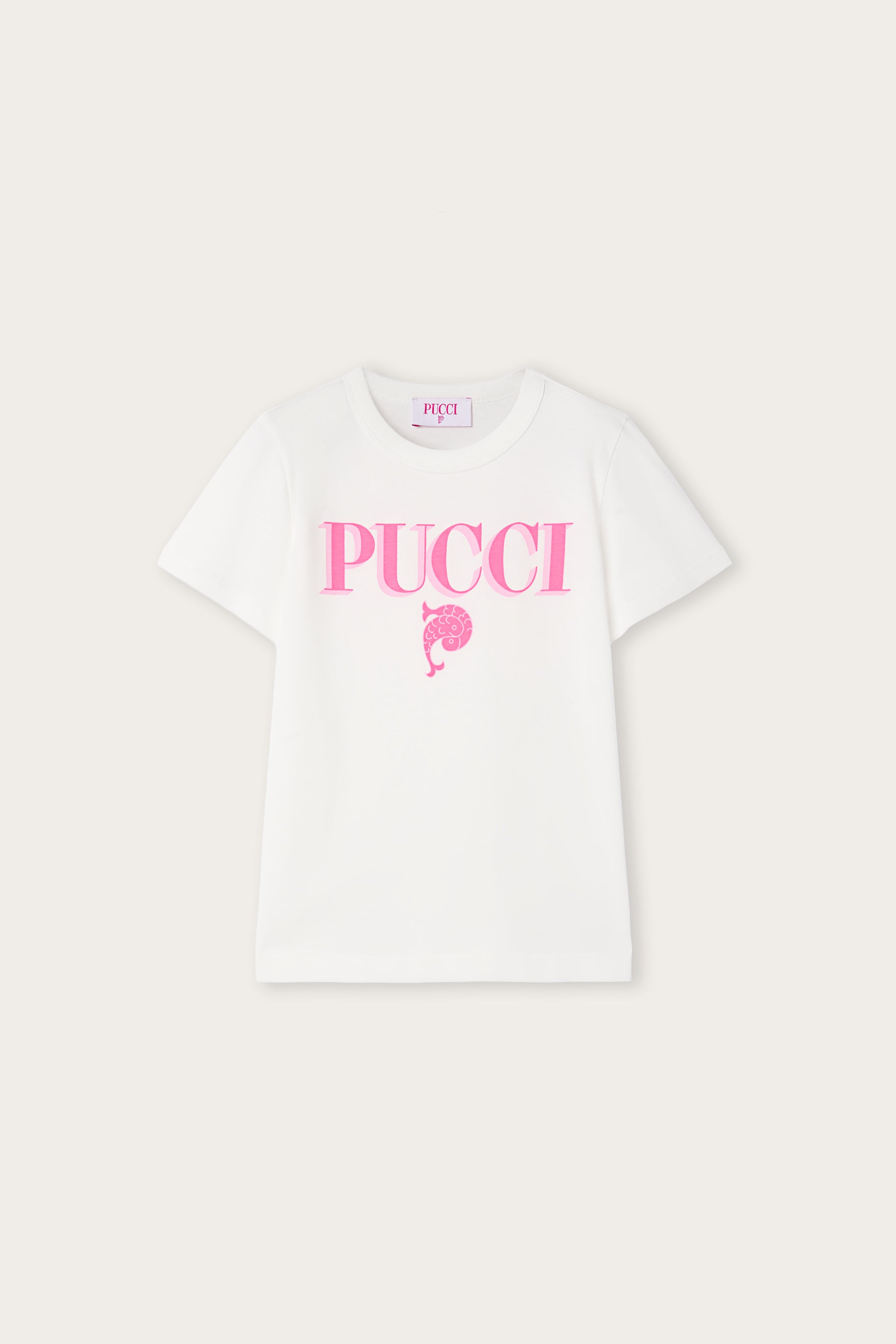 Logo T-shirt – PUCCI Online Store