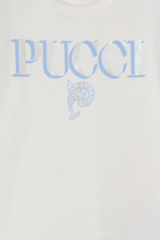 Long Sleeve T-Shirt with Logo