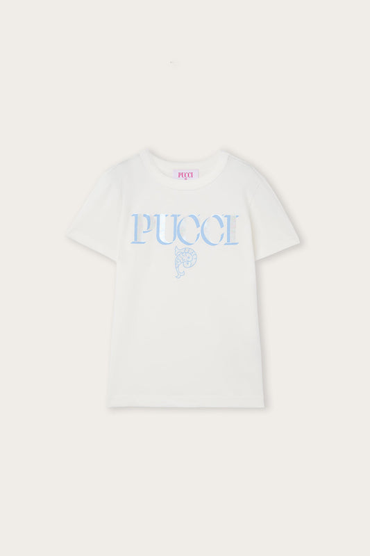 Logo Print T-Shirt