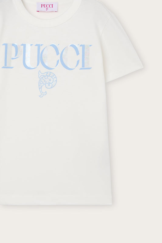 Logo Print T-Shirt