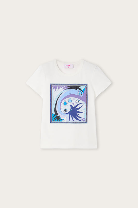 Stella Print T-shirt